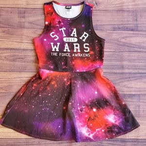 Womens size S Star Wars dress
